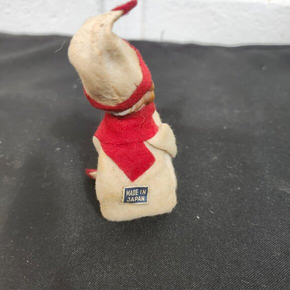 Set of 2 Vintage Kamar Peter Van Meter Pixie Elves Knee Huggers - Picture 4 of 9